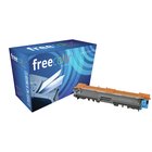 Freecolor TN245C-FRC värikasetti 1 kpl Syaani