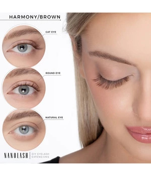 Nanolash Diy Starter Kit Harmony Bro