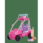 BARBIE Mysteries: Beach Detectives Ultimate Beach Buggy Vehicle Playset With 10+ Accessories - MULTI COLOR - One Size