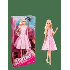 BARBIE Signature The Movie Collectible Doll, Margot Robbie As In Pink Gingham Dress - MULTI COLOR - One Size