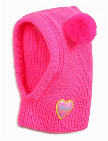 BILLIEBLUSH Balaclava - PINK - SINGLE SIZE – kuva 1/2