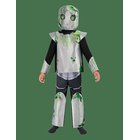 RUBIES Adventurous Robot Costume - SILVER - 9-10Y