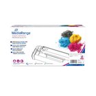 MediaRange MRSAT404SM värikasetti 1 kpl Yhteensopiva Magenta