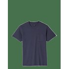 BRIXTON Brixton Baseline Pocket Tee - WASHED NAVY VINTAGE WASH - S