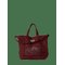 STUDIO ABOUT Tote Bag, Bordeaux/Mint - BORDEAUX/MINT - L:32 cm – kuva 1
