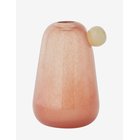 OYOY LIVING DESIGN Lasi Vase Small - TAUPE - Ø12.5X20 cm