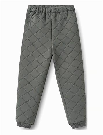 WHEAT Thermo Pants Alex - DARK SHADOW - 110 – kuva 1/2