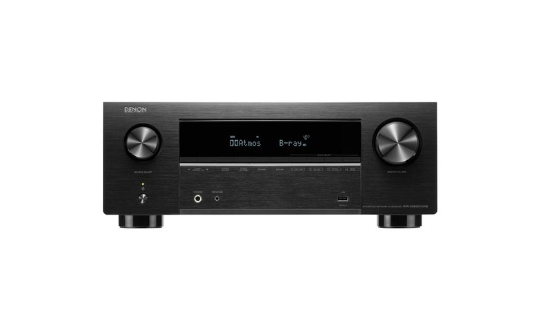 Denon AVR-X2800H DAB – kuva 1/2