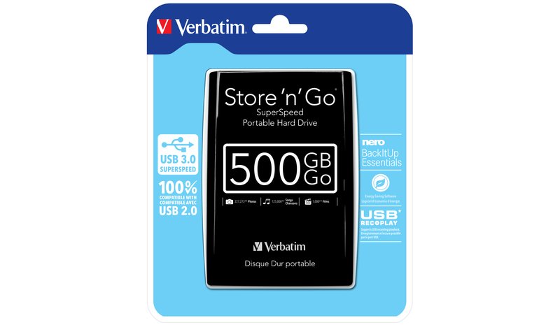 Verbatim Store 'n' Go 53029 – kuva 1/2