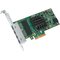 Intel verkkokortti I350T4V2BLK – kuva 1