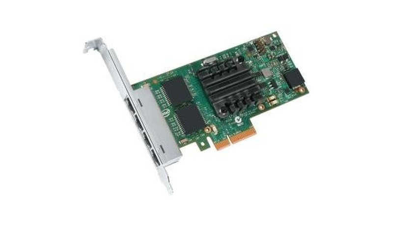 Intel verkkokortti I350T4V2BLK – kuva 1/3