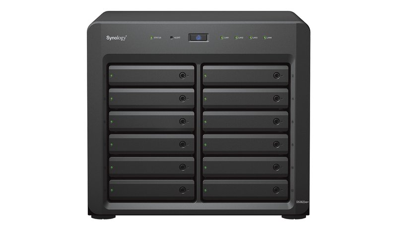 Synology DS3622xs+ – kuva 1/2