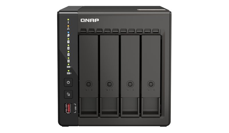 QNAP QVP-41C – kuva 1/1