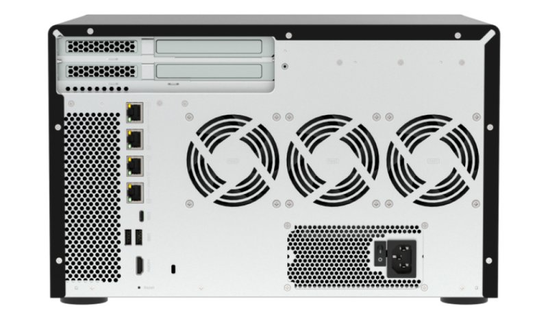 QNAP TVS-H1277AX – kuva 1/1