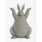 LENE BJERRE Semina Easter Rabbit - GREY - H:27.3 cm – kuva 1