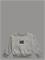 VANS Stretch Logo Crew - CEMENT HEATHER - 116 – kuva 1