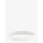 PILLIVUYT Pie Pan No. 8 Serie Originale - WHITE - 25X3.7 cm