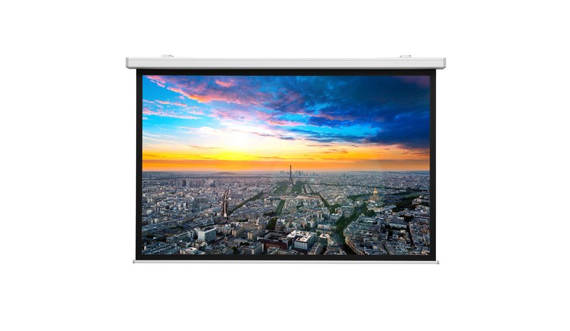 Da-Lite Compact Electrol 90x160 Matte White S 10101160 – kuva 1/1
