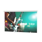 Da-Lite GiantKing Electrol 500x1000 Matte White Sound 10130050
