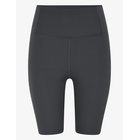 GIRLFRIEND COLLECTIVE Rib Bike Shorts - BLACK - S