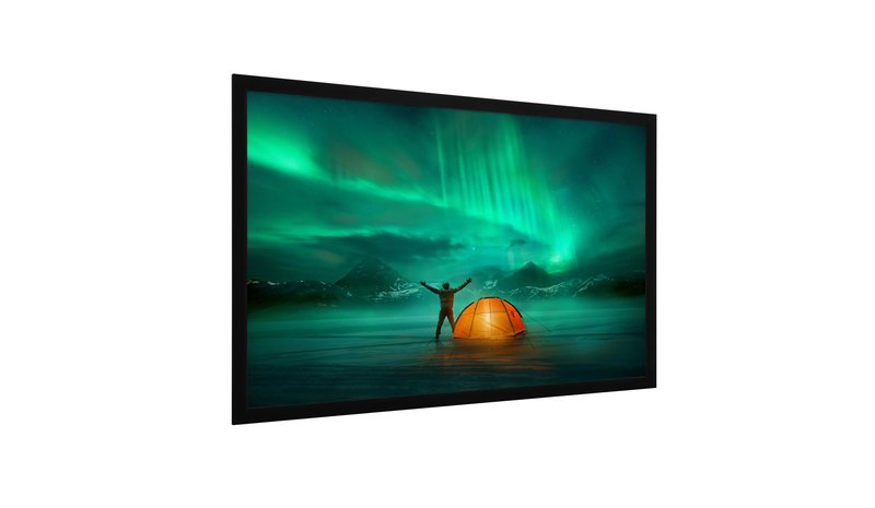 Da-Lite HomeScreen Deluxe 116x176 10600135 – kuva 1/1