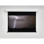 Euroscreen valkokankkaa 240 cm TDIN250-W