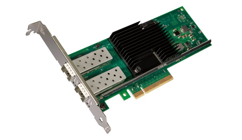 Intel verkkokortti X710DA2 – kuva 1/1