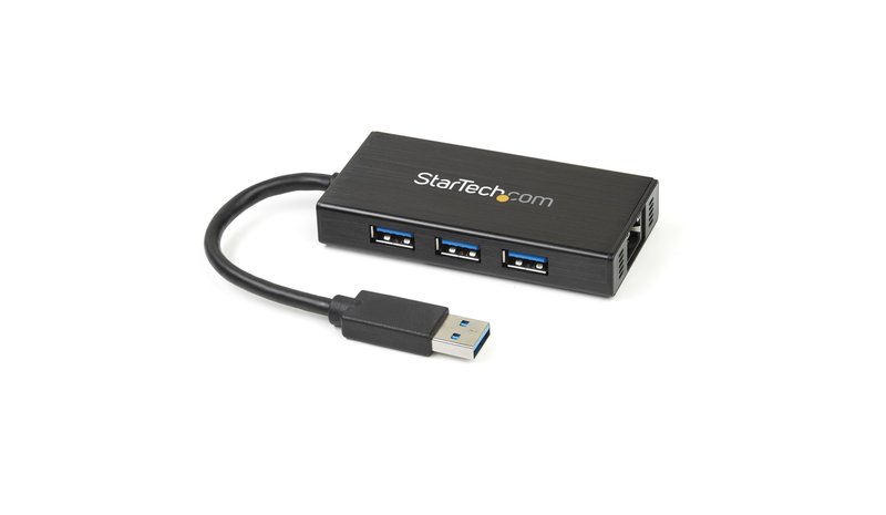 StarTech.com verkkokortti ST3300GU3B – kuva 1/3