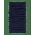 BUFF Mw Merino Wool Neckwarmer - NIGHT BLUE MELANGE - One Size
