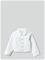 CALVIN KLEIN White Denim Jacket - WHITE - 140 – kuva 1