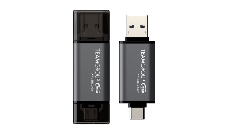 Team Group X1 USB 3.2 Gen1 TX13128GC01 – kuva 1/1