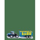 SIKU Siku Traktor New H T9.560 1:50 - MULTI - One Size