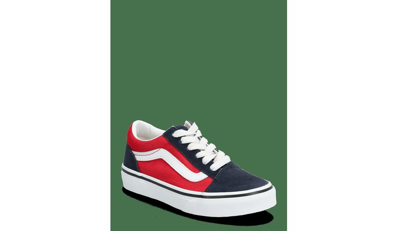 VANS Old Skool - PARISIAN NIGHT/RACING RED - 32 – kuva 1/2