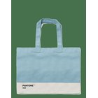 PANTONE Pantone Beach Bag - LIGHT BLUE 550 - 59X41.5 cm