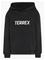 ADIDAS TERREX K Mt Logo Hd - BLACK - 140 – kuva 1