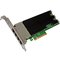 Intel verkkokortti X710T4BLK – kuva 1
