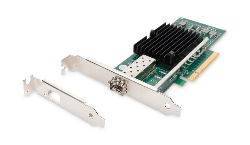 Digitus verkkokortti DN-10161 – kuva 1/2