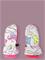 BILLIEBLUSH Mittens - PINK - SIZE TWO – kuva 1