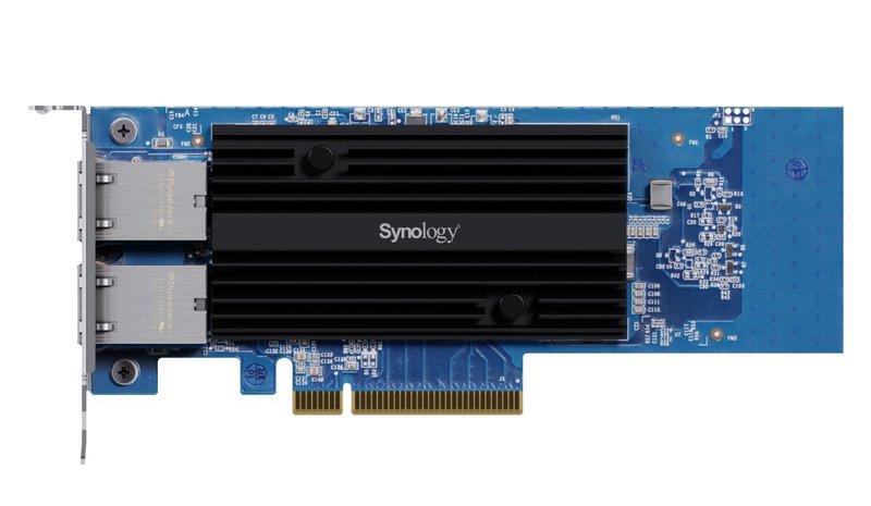Synology verkkokortti E10G30-T2