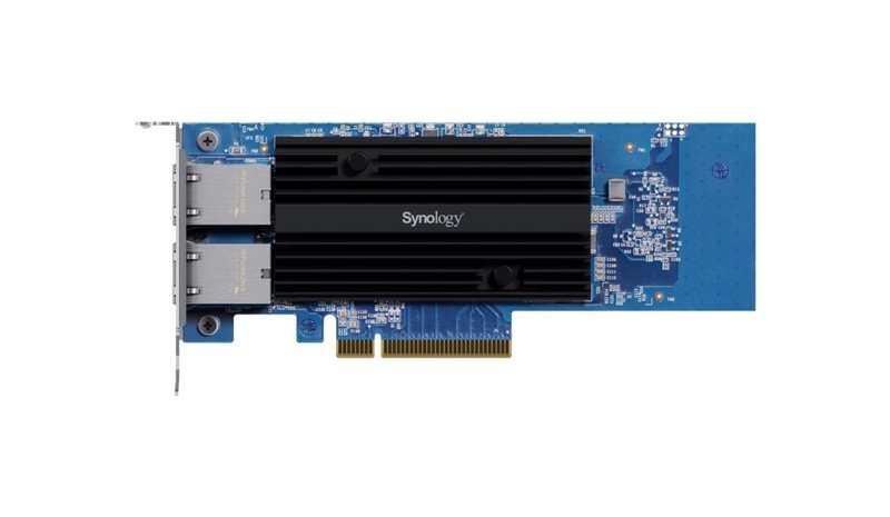 Synology verkkokortti E10G30-T2
