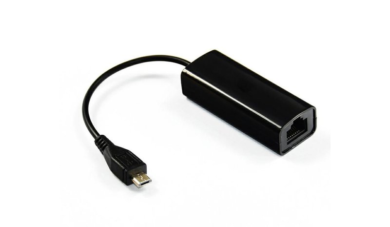 Microconnect USBMICROETHBB