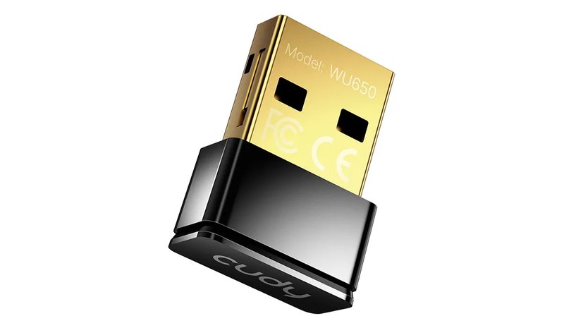 Cudy verkkokortti WU650