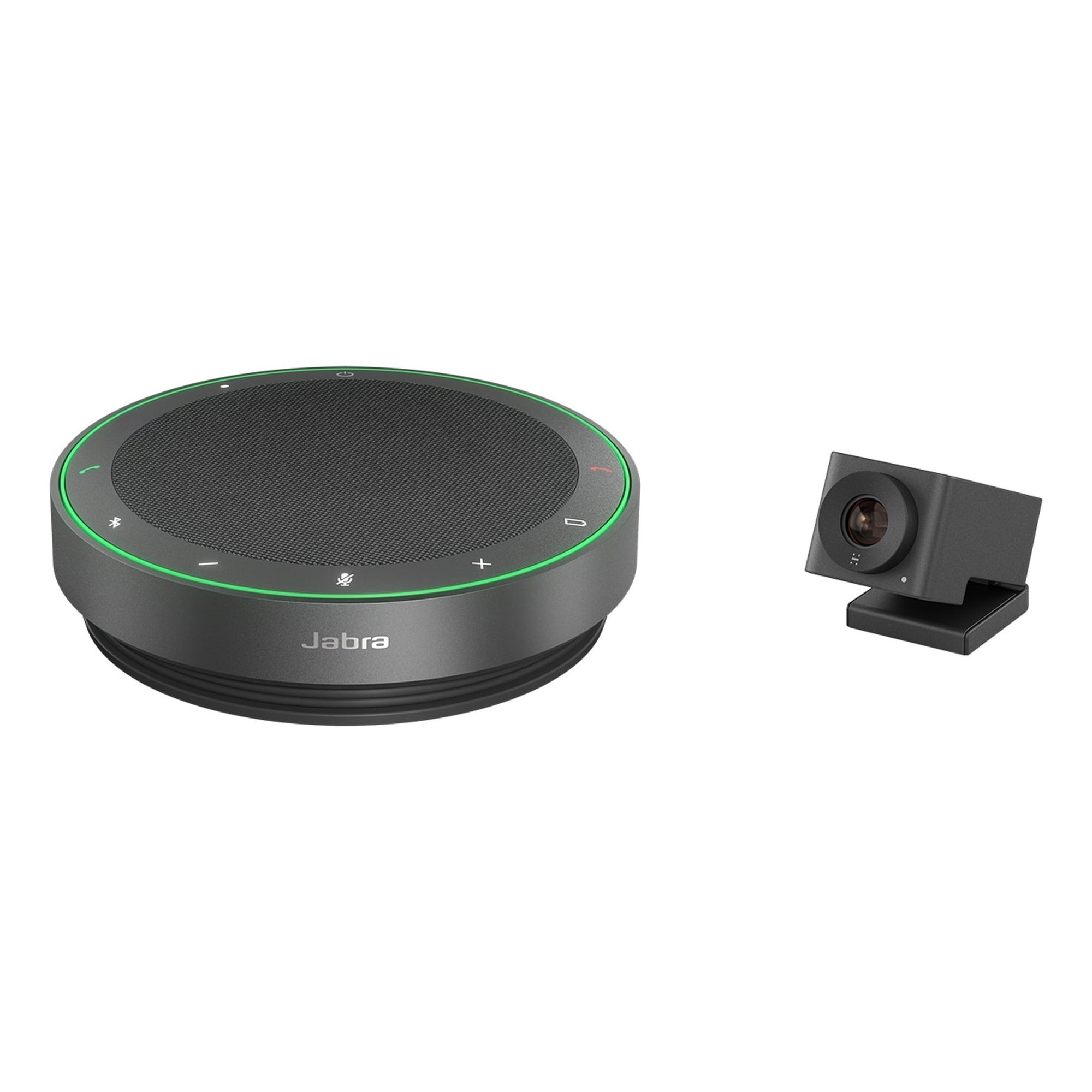 Jabra BYOD Room Kit (Speak2 75 + Cam IQ) videoneuvottelujärjestelmä
