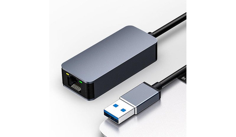 Noerdic verkkokortti 15 cm USB-LAN25