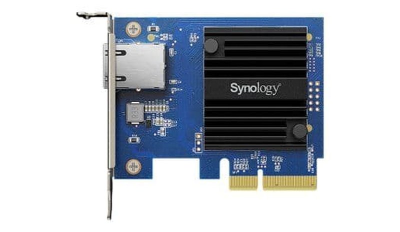 Synology verkkokortti E10G30-T1