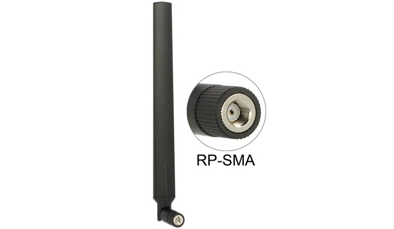 DeLOCK verkkoantenni 88913 – kuva 1/2
