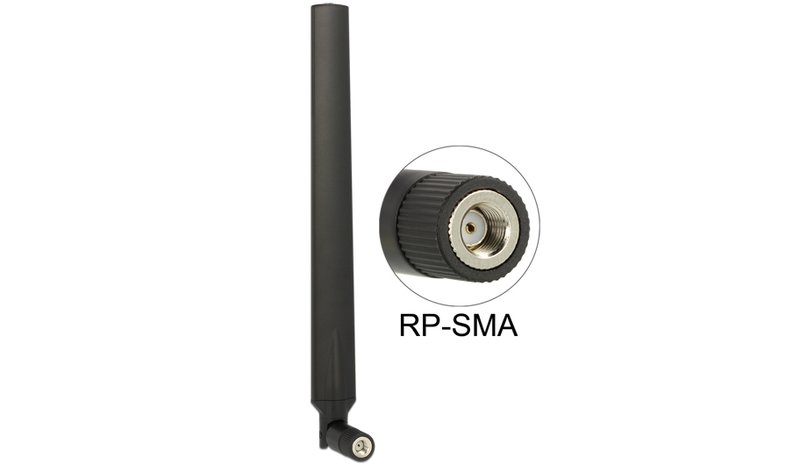 DeLOCK verkkoantenni 88913 – kuva 2/2