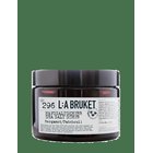 L:A BRUKET 296 Sea Salt Scrub Bergamot/Patchouli - CLEAR - 420 g