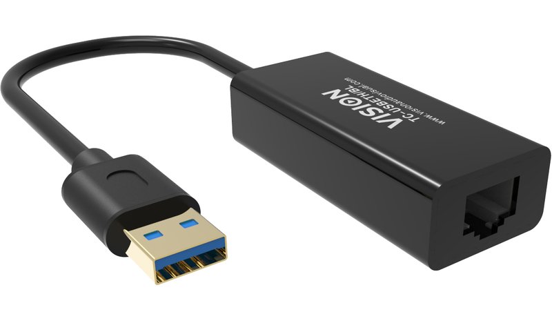 Vision TC-USBETH/BL