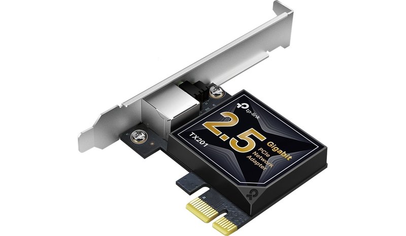 TP-Link verkkokortti TX201 – kuva 2/7